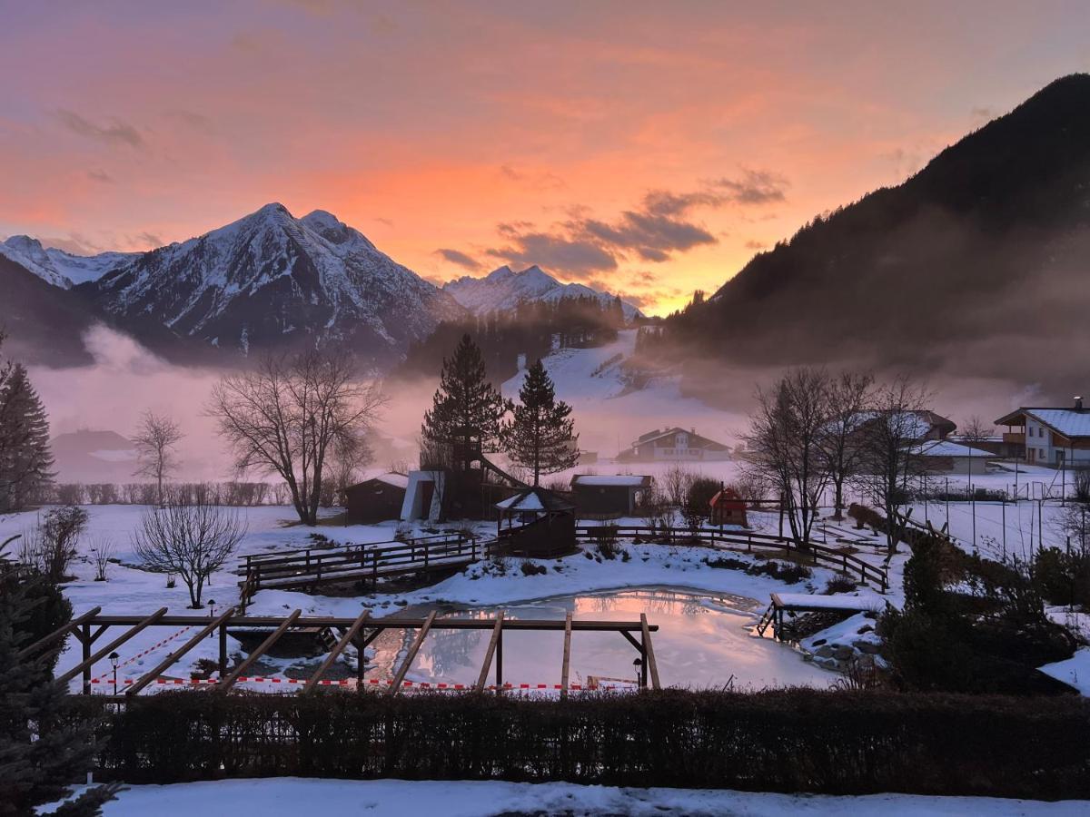 Panorama Hotel Elbigenalp