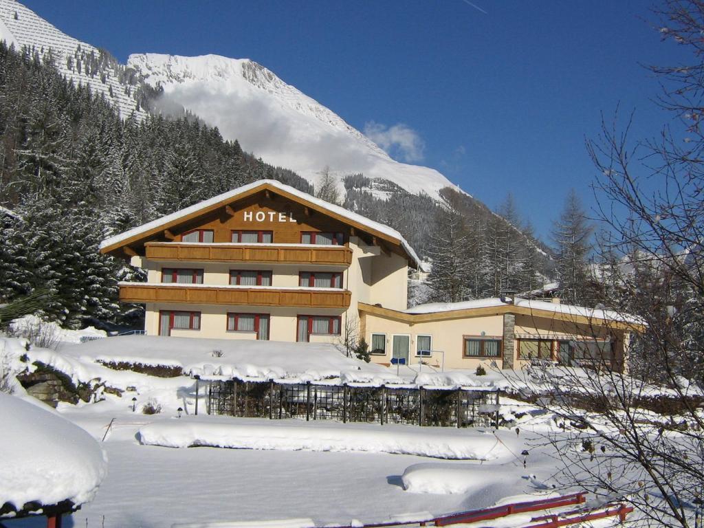 Hotel Panorama Elbigenalp