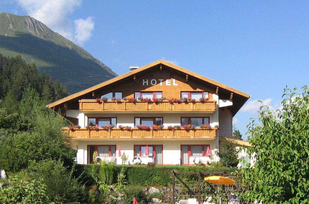 Panorama Elbigenalp