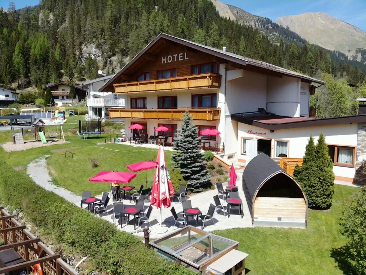 Hotel Panorama Elbigenalp