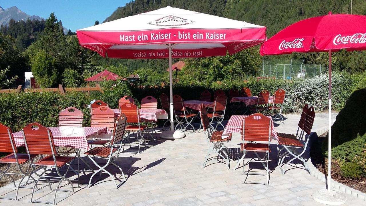 Hotel Panorama Elbigenalp