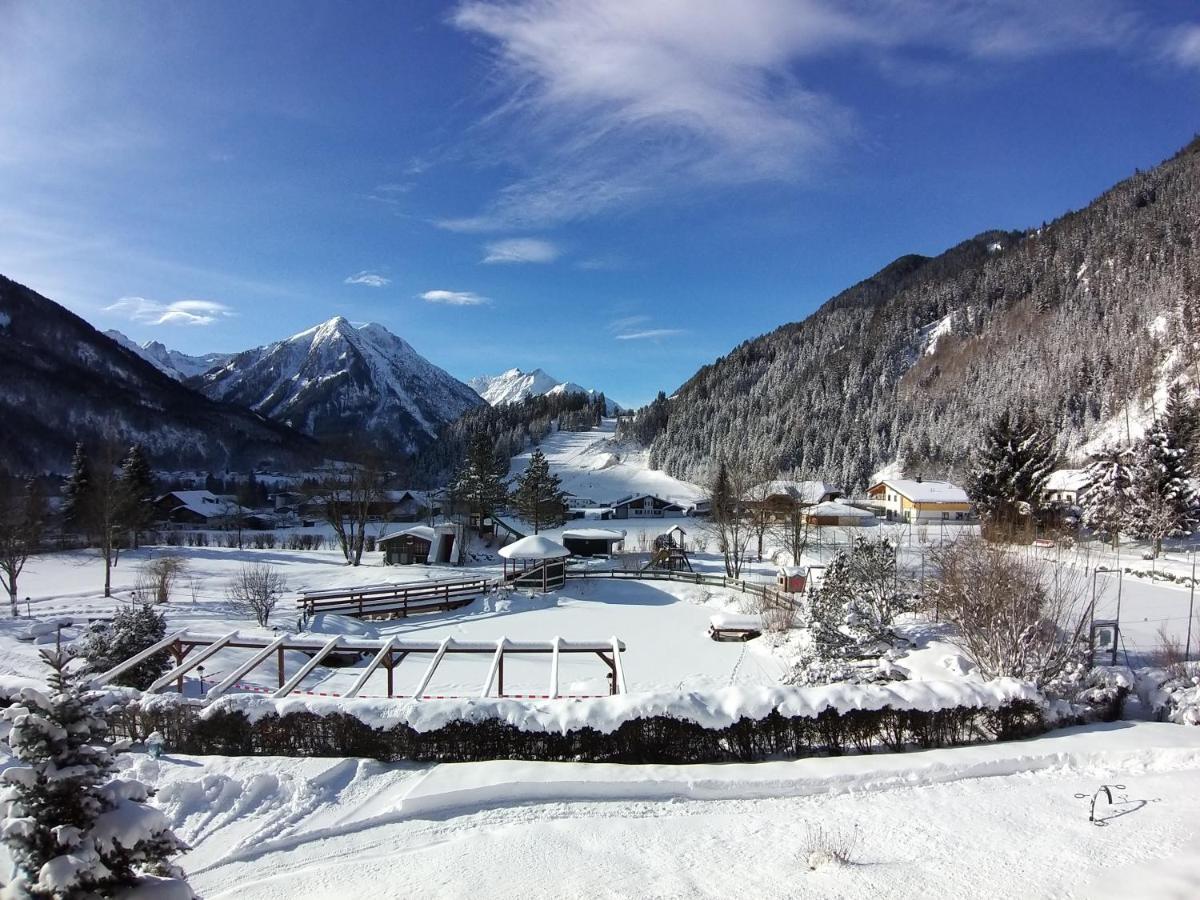 Hotel Panorama Elbigenalp